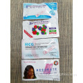 Schwangerschaft HCG -Testkassette Rapid Test Kit